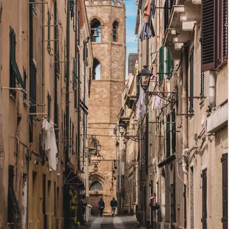 Gilbert 36 Appartamento Alghero