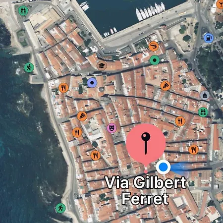 Gilbert 36 Appartamento