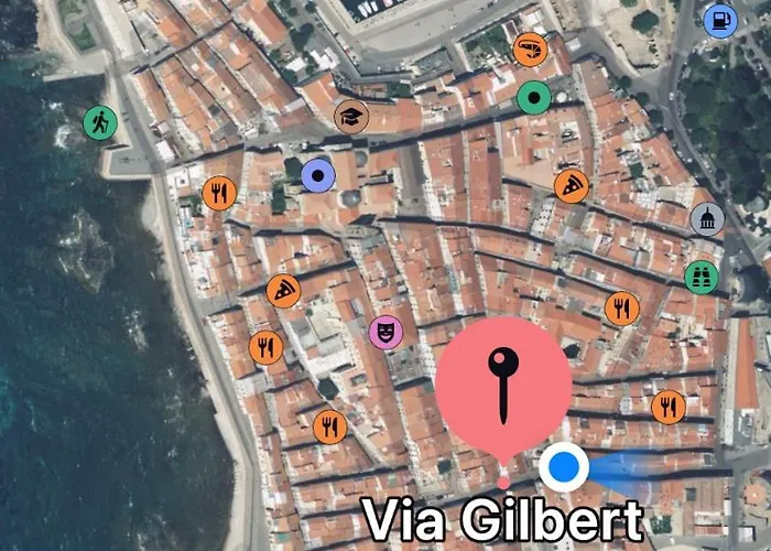 Gilbert 36 Апартаменты