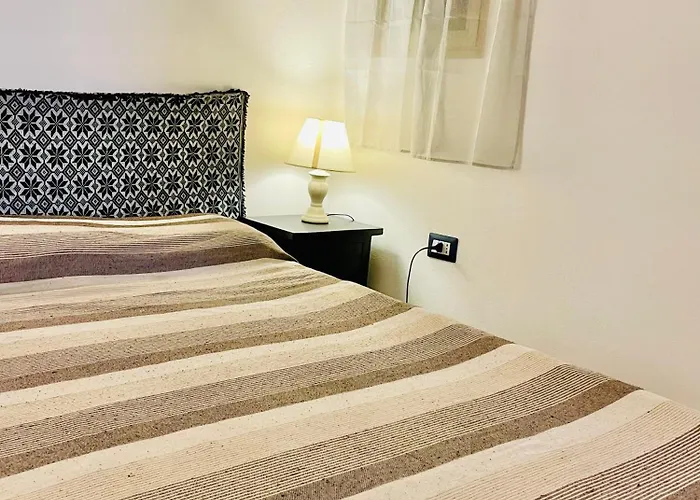 Апартаменты Gilbert 36 Альгеро